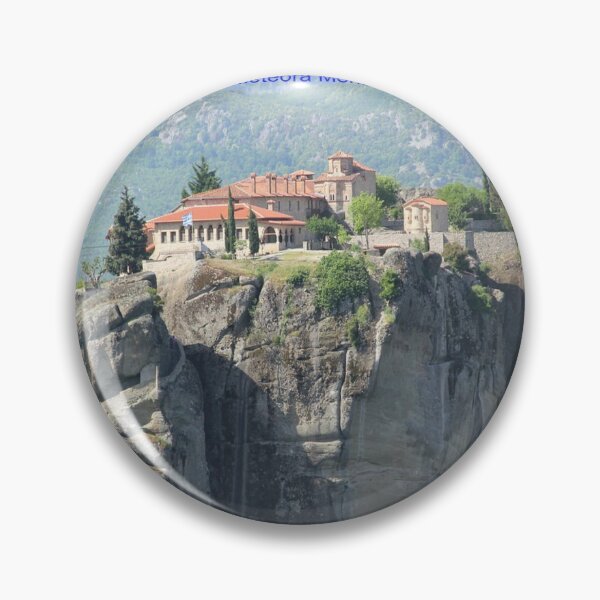 Item preview, Holy Monastery of the Holy Trinity Art designed and sold by Alicefish.