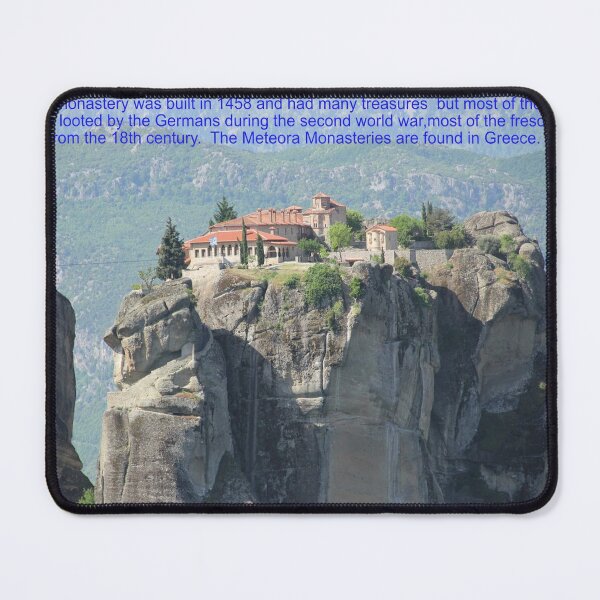 Item preview, Holy Monastery of the Holy Trinity Art designed and sold by Alicefish.