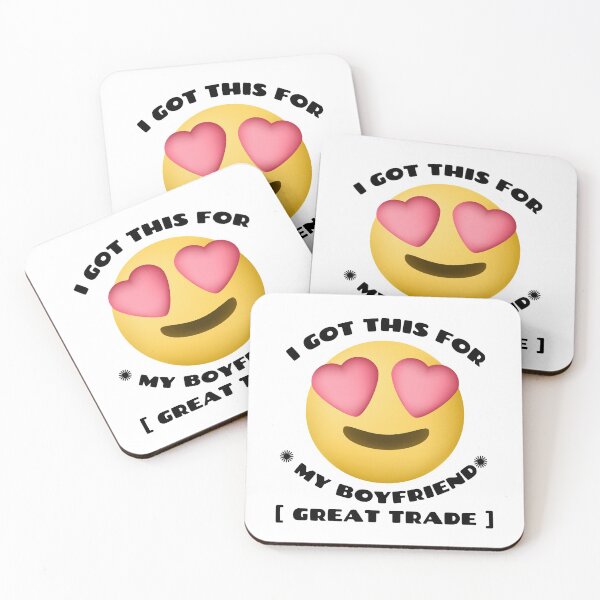 Item preview, Tengo esto para mi novio [Great Trade] designed and sold by crazydotdesigns.