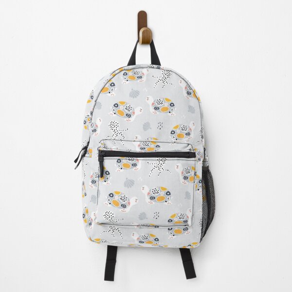 Item preview, Abstract White Turtle Marine  designed and sold by AverilArt.