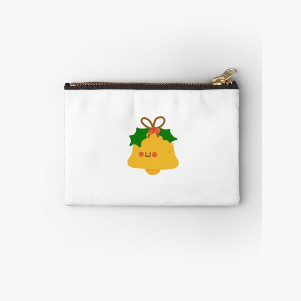 Item preview, Cute Yellow Christmas Bell designed and sold by mimimiao.