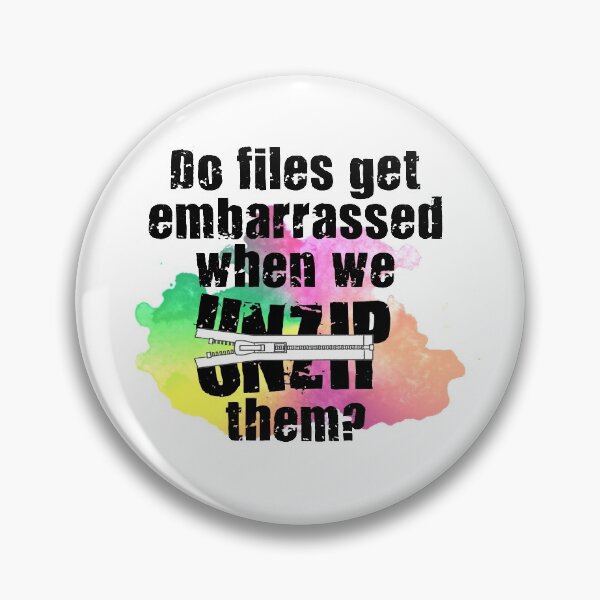 Item preview, Do File Get Embarrassed? designed and sold by SunnyStreet.