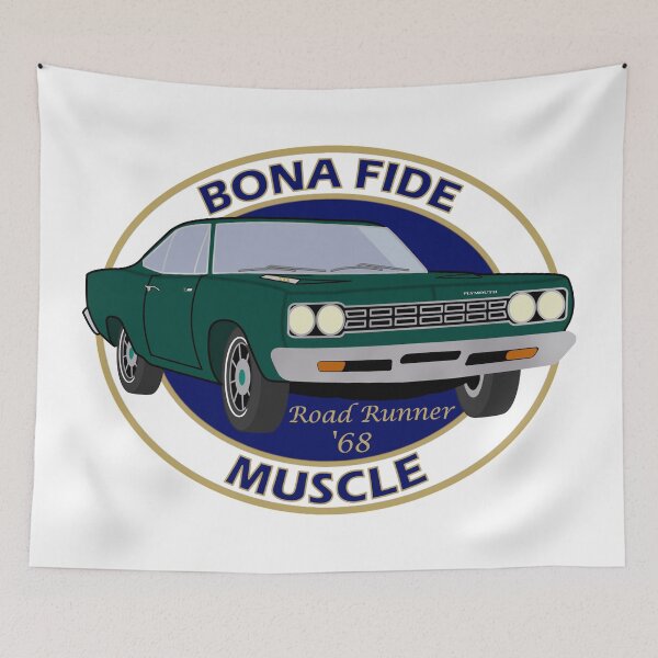 Item preview, American Muscle Car Drawing designed and sold by mrtraz.