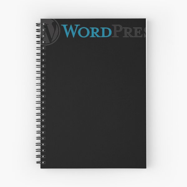 Item preview, BEST SELLER - Wordpress Logo Merchandise Essential designed and sold by GracieWilkins1.