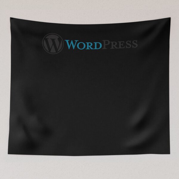 Item preview, BEST SELLER - Wordpress Logo Merchandise Essential designed and sold by GracieWilkins1.