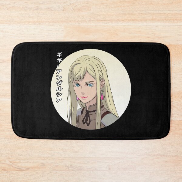 Item preview, Gigi Andalucia character robots poster designed and sold by DanielBarros156.