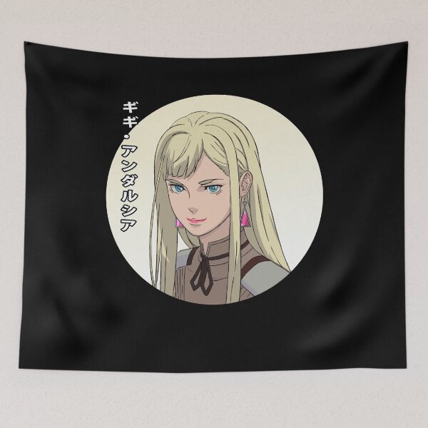 Item preview, Gigi Andalucia character robots poster designed and sold by DanielBarros156.