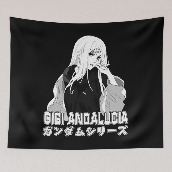 Item preview, Gigi Andalucia girl vintage poster designed and sold by DanielBarros156.