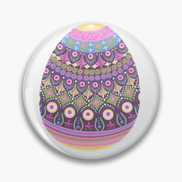 Item preview, Dotted Easter Egg  designed and sold by Cedarrue.