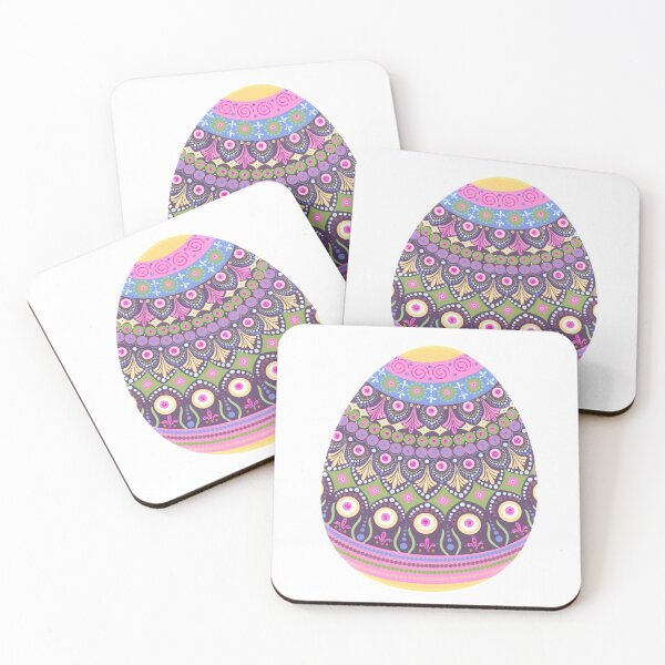 Item preview, Dotted Easter Egg  designed and sold by Cedarrue.
