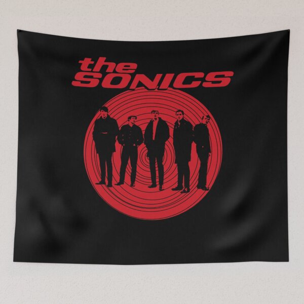 Item preview, The Sonics Premium designed and sold by WendellPetty.