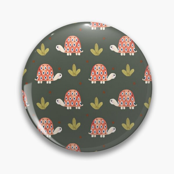 Item preview, Boho Turtle Watercolor  designed and sold by AverilArt.