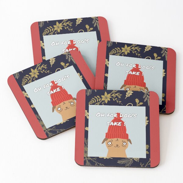 Item preview, Oh for dog's sake designed and sold by Inspieation.