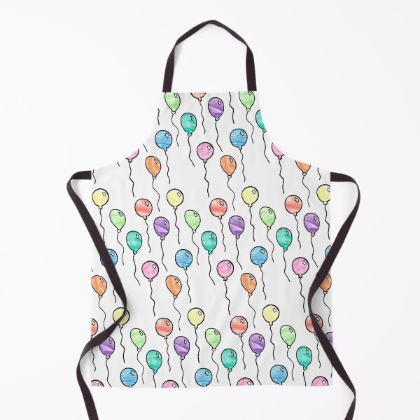 Item preview, Watercolor Balloons Pattern designed and sold by ajoymoon.