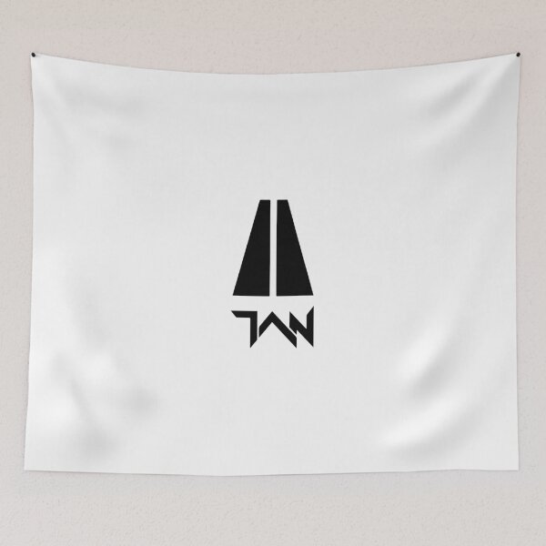 Item preview, T.A.N (탄) (To All Nation) logo  designed and sold by danielletrisha.