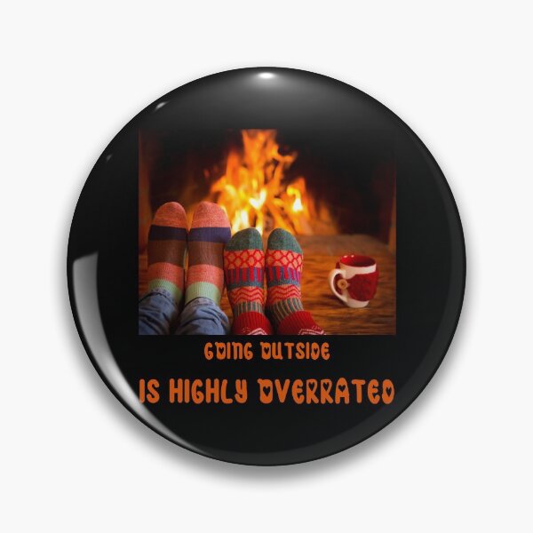 Item preview, Going Outside Is Highly Overrated designed and sold by laamriya974.