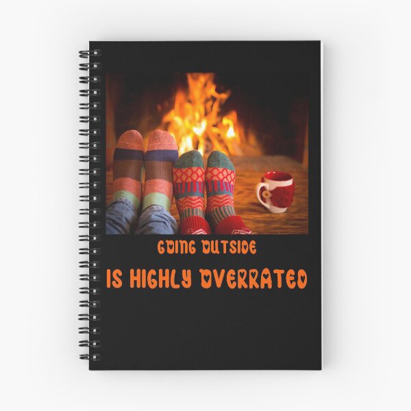 Item preview, Going Outside Is Highly Overrated designed and sold by laamriya974.