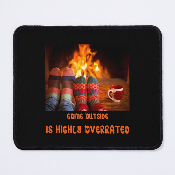 Item preview, Going Outside Is Highly Overrated designed and sold by laamriya974.