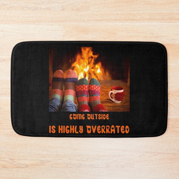 Item preview, Going Outside Is Highly Overrated designed and sold by laamriya974.