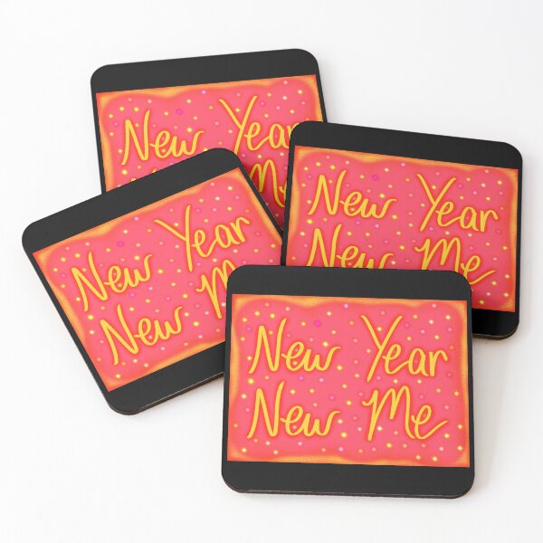 Item preview, New Year, New Me designed and sold by EmJCreations.