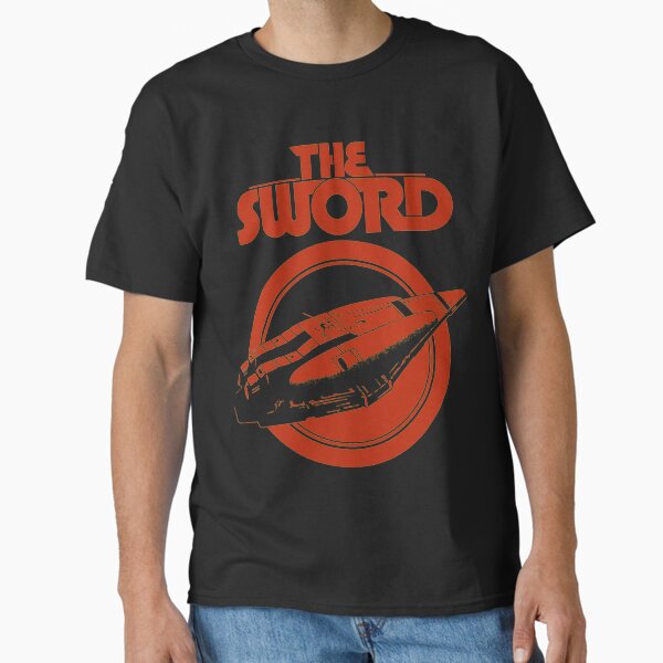 Vista previa del artículo con la obra «The Sword Band ii Essential», diseñado y vendido por WendellPetty.