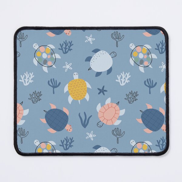 Item preview, Turtle Coral Sea Creature designed and sold by AverilArt.