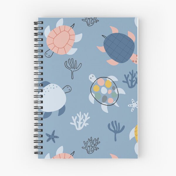 Item preview, Turtle Coral Sea Creature designed and sold by AverilArt.