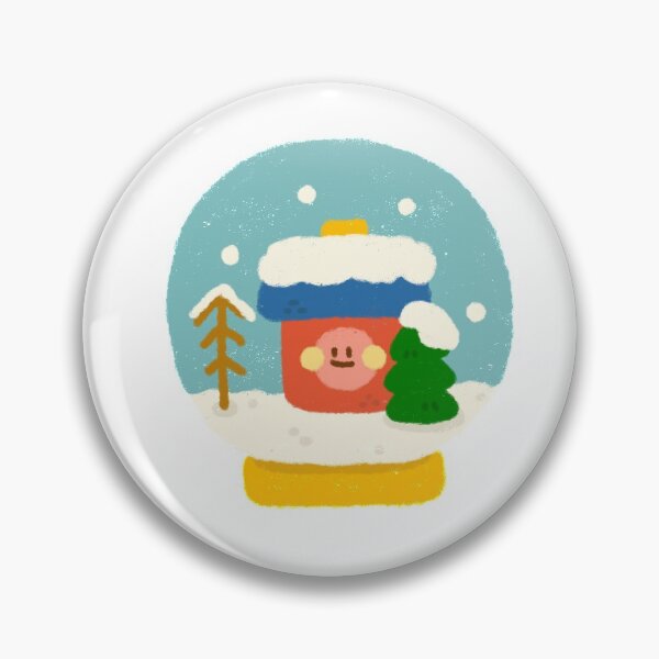 Item preview, Cute Snow Globe designed and sold by mimimiao.