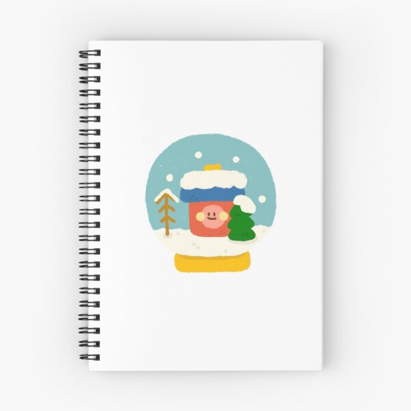 Item preview, Cute Snow Globe designed and sold by mimimiao.
