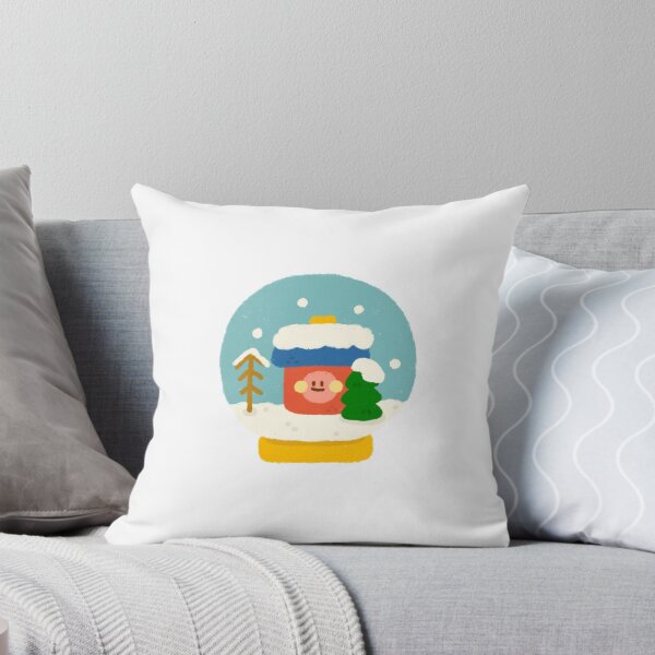 Item preview, Cute Snow Globe designed and sold by mimimiao.