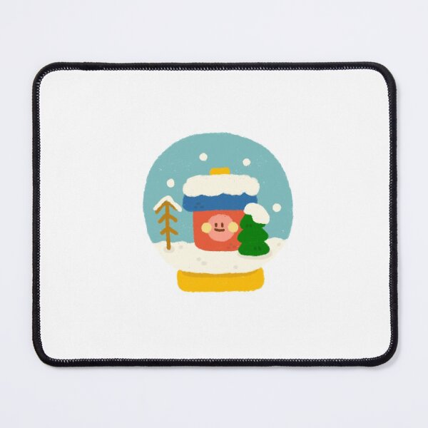 Item preview, Cute Snow Globe designed and sold by mimimiao.