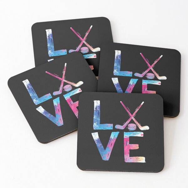Artikelvorschau, Love Ice Hockey Girls Hockey Gifts Womens Ice Hockey entworfen und verkauft von Donnie56441.