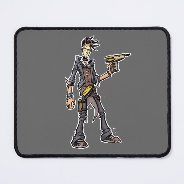 Item preview, Handsome Jack designed and sold by Craig Bruyn.