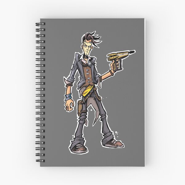 Item preview, Handsome Jack designed and sold by Craig Bruyn.