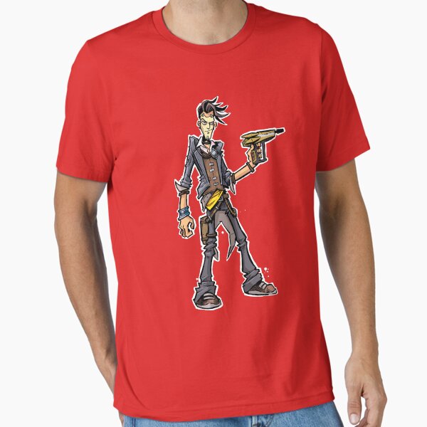 Item preview, Handsome Jack designed and sold by Craig Bruyn.