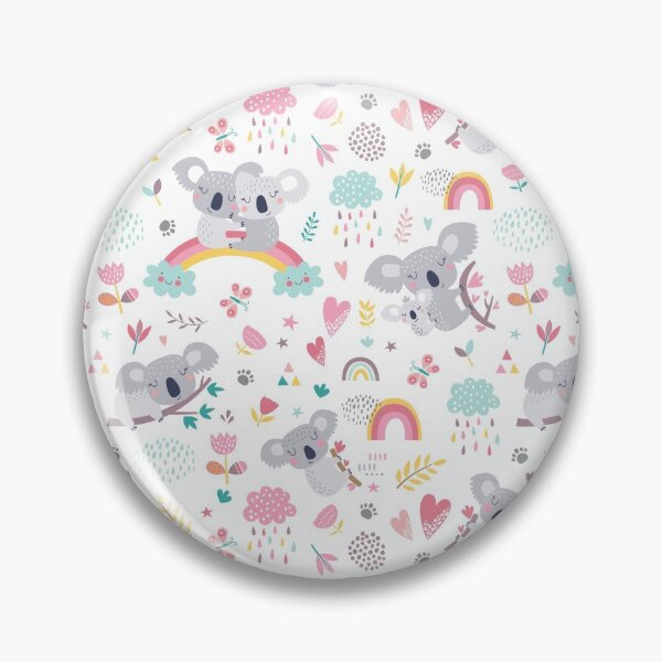 Aperçu de l'œuvre Kawaii Koala Animaux créée et vendue par AverilArt.