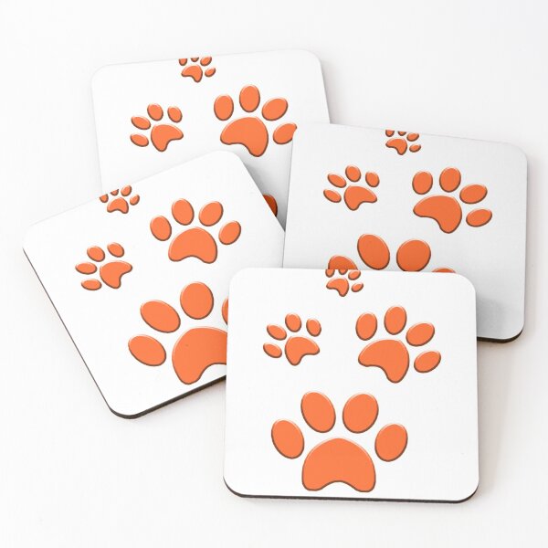Item preview, paw print designed and sold by Enigma_Zone.