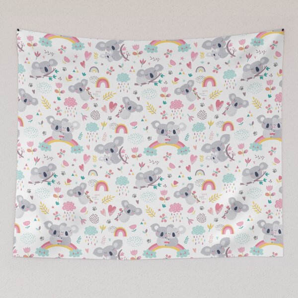 Item preview, Kawaii Koala Animals designed and sold by AverilArt.