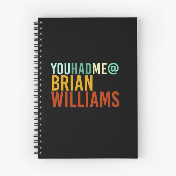 Item preview, Brian Williams, MSNBC, the 11th hour designed and sold by carpcake.