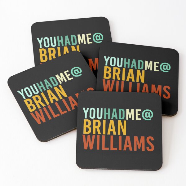 Item preview, Brian Williams, MSNBC, the 11th hour designed and sold by carpcake.