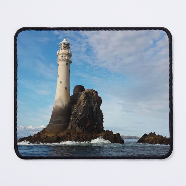 Item preview, Lighthouse in the middle of the ocean designed and sold by Dsfoxco.