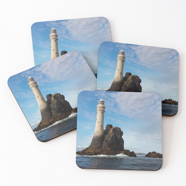Item preview, Lighthouse in the middle of the ocean designed and sold by Dsfoxco.