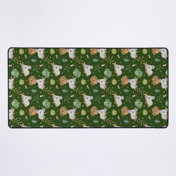 Item preview, Koala On Green Jungle designed and sold by AverilArt.