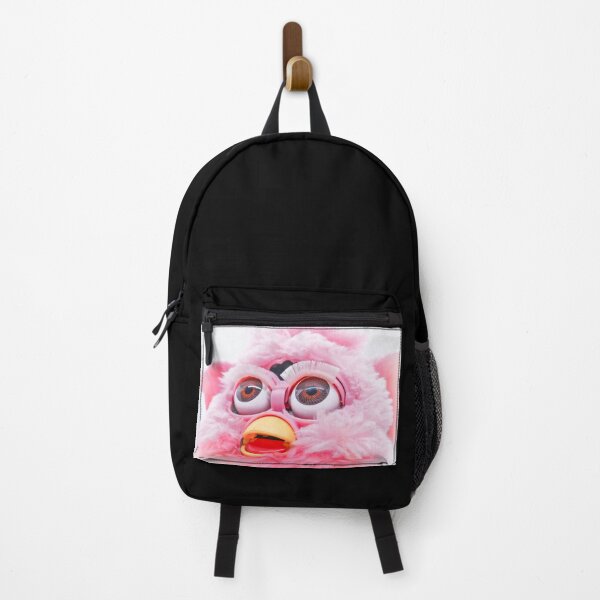 Item preview, Happy Pink Furby  designed and sold by FurbyFun.