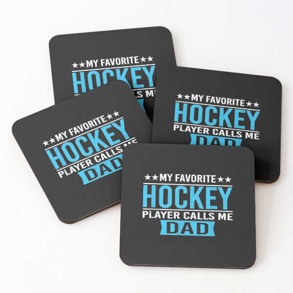 Artikelvorschau, My Favorite Hockey Player Calls Me Dad  Hockey Dad entworfen und verkauft von Donnie56441.