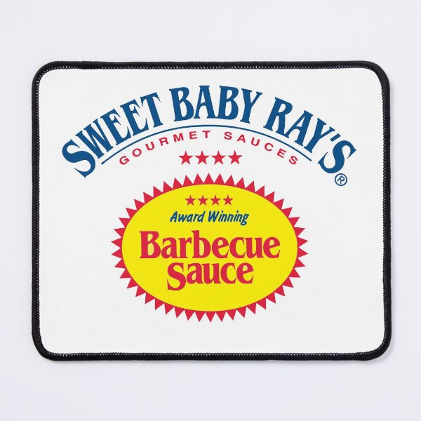 Item preview, Sweet Baby Ray's Mark Zuckerberg's BBQ Barbeque Sauce Barbecue designed and sold by nomadique.