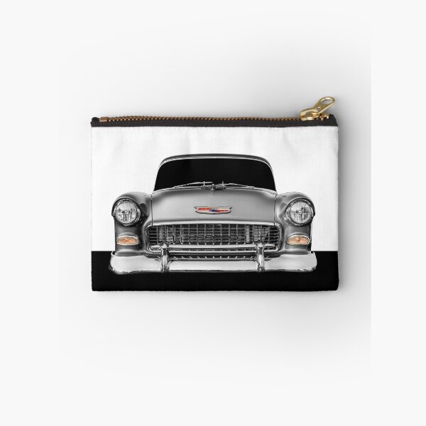 Item preview, 1955 Chevy Belair - high contrast designed and sold by mal-photography.