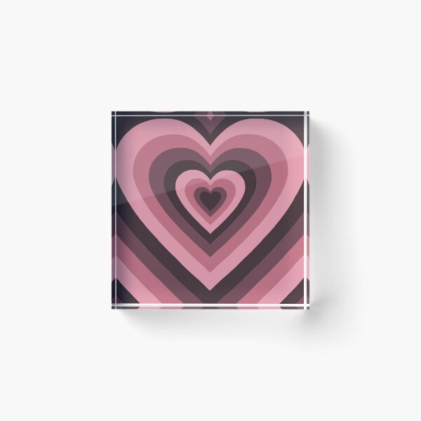 Item preview, CANNON PINK HEART PATTERN designed and sold by Loona7.