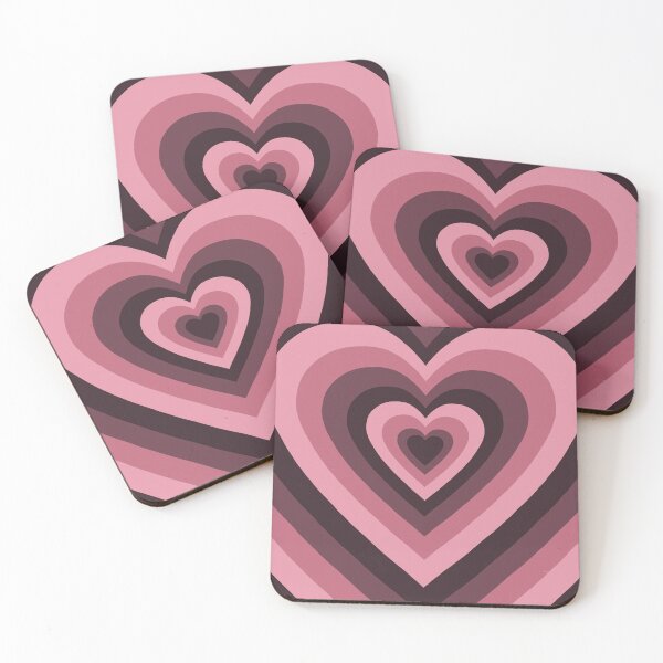 Item preview, CANNON PINK HEART PATTERN designed and sold by Loona7.