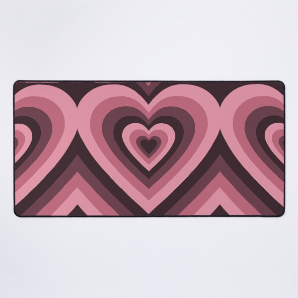 Item preview, CANNON PINK HEART PATTERN designed and sold by Loona7.